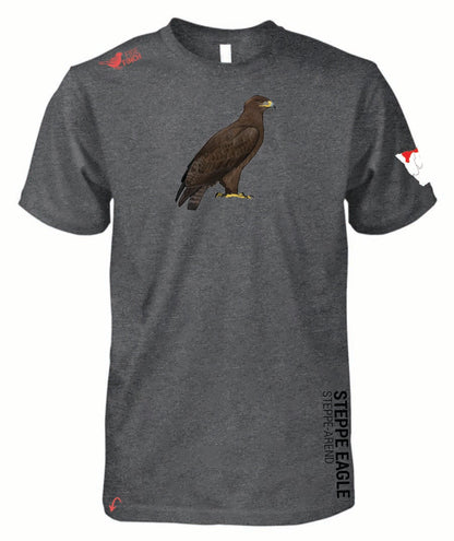 Steppe Eagle Mens Shirt