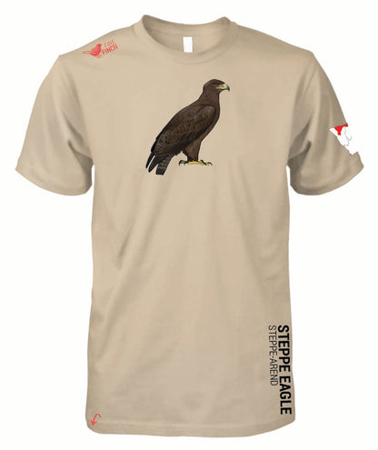 Steppe Eagle Mens Shirt