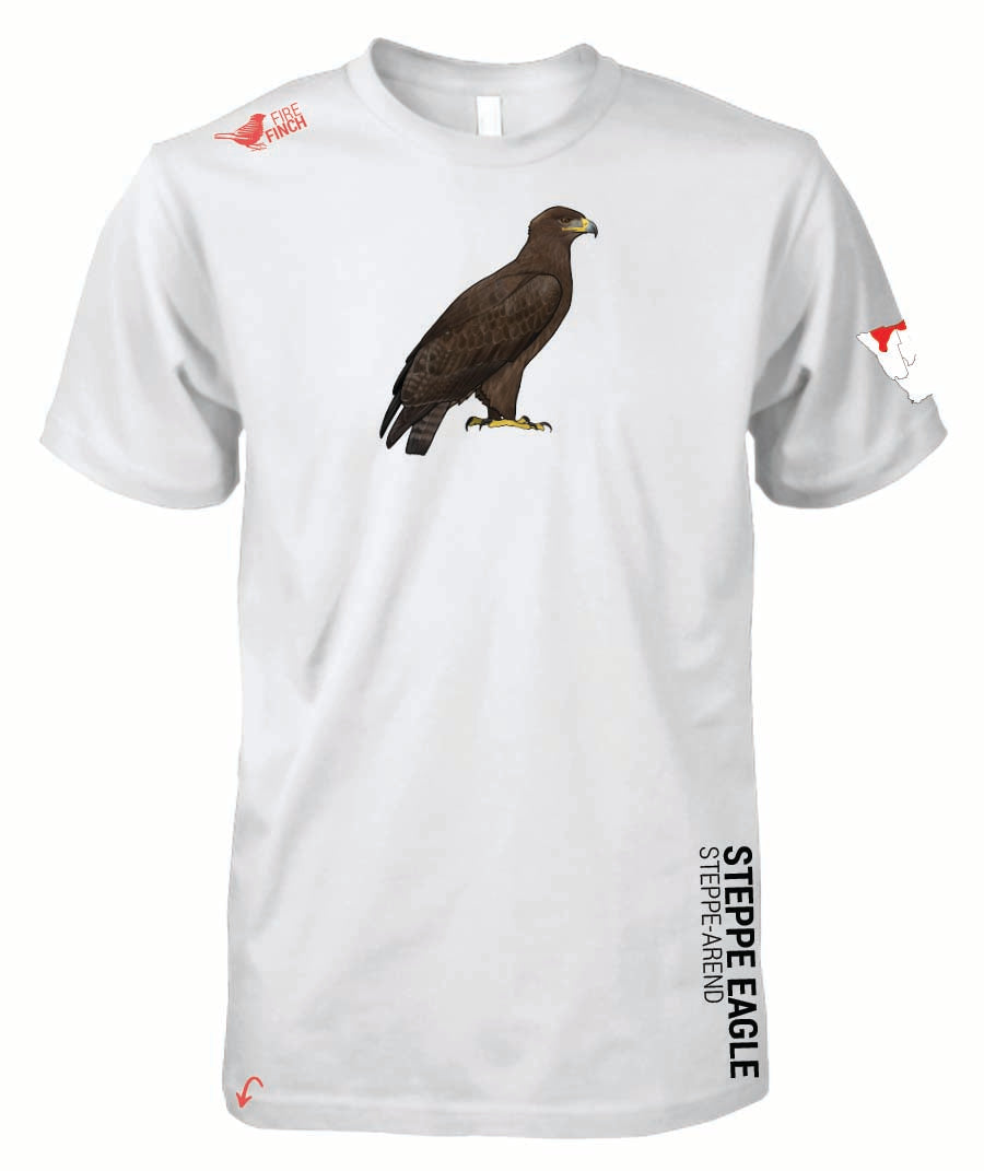 Steppe Eagle Mens Shirt