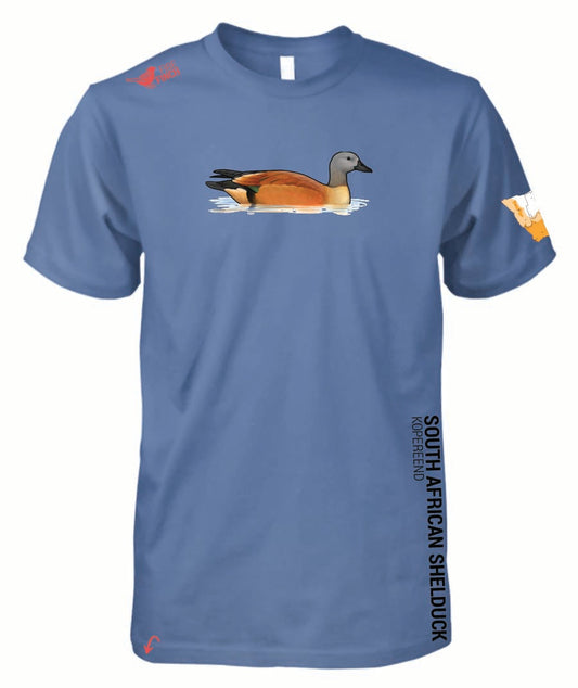 South African Shelduck Mens Shirt