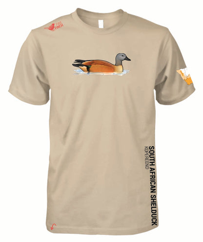 South African Shelduck Mens Shirt