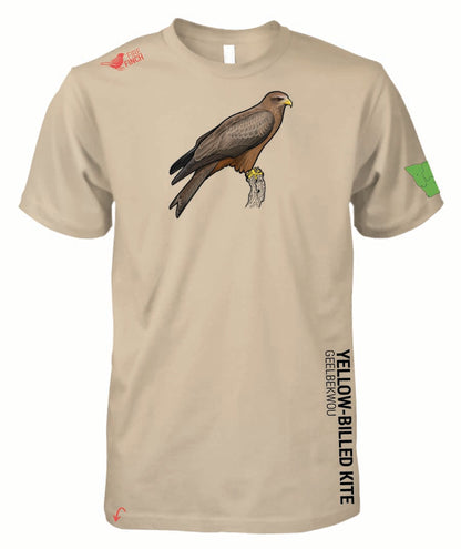 Yellow-Billed Kite Mens Shirt