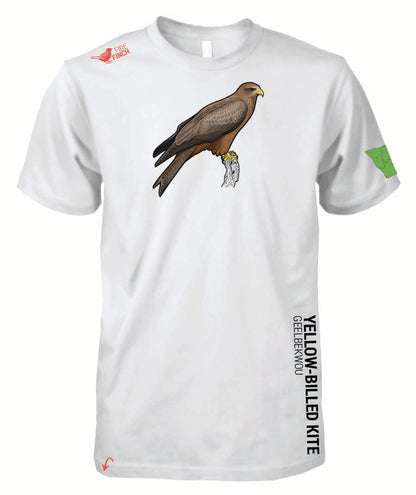 Yellow-Billed Kite Mens Shirt