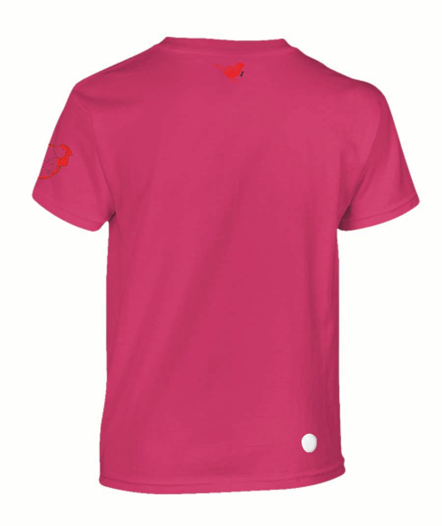 Narina Trogon Kids Shirt