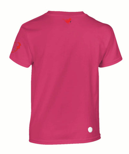Narina Trogon Kids Shirt