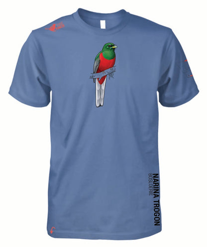 Narina Trogon Mens Shirt