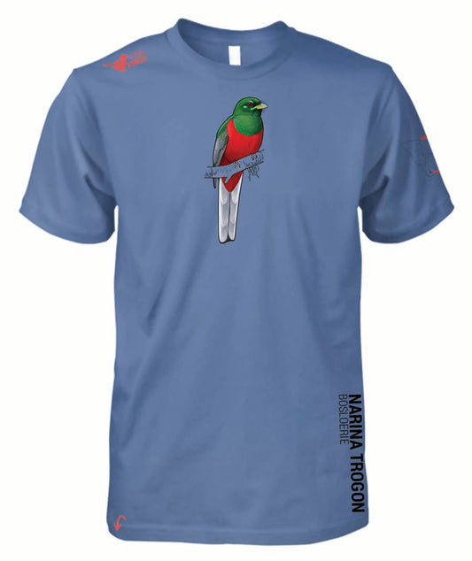 Narina Trogon Mens Shirt