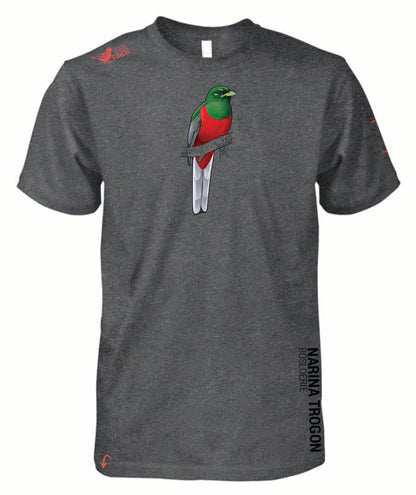 Narina Trogon Mens Shirt