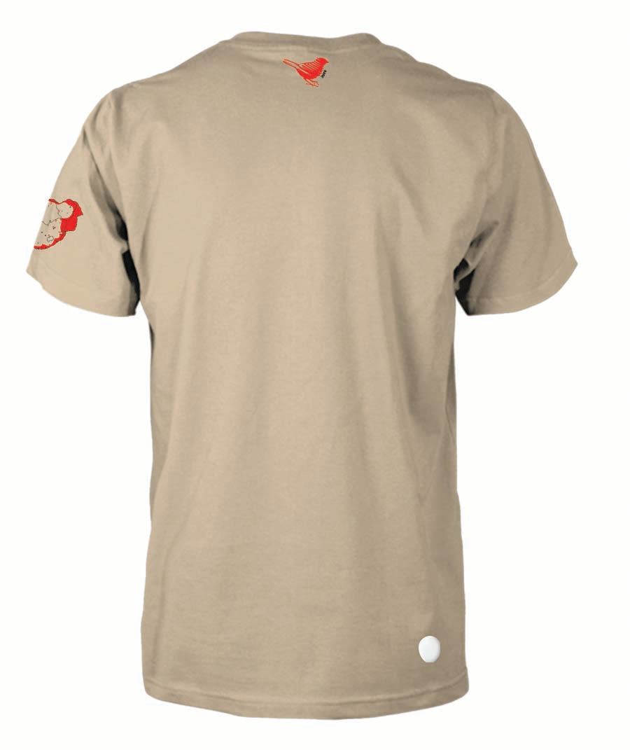 Narina Trogon Mens Shirt