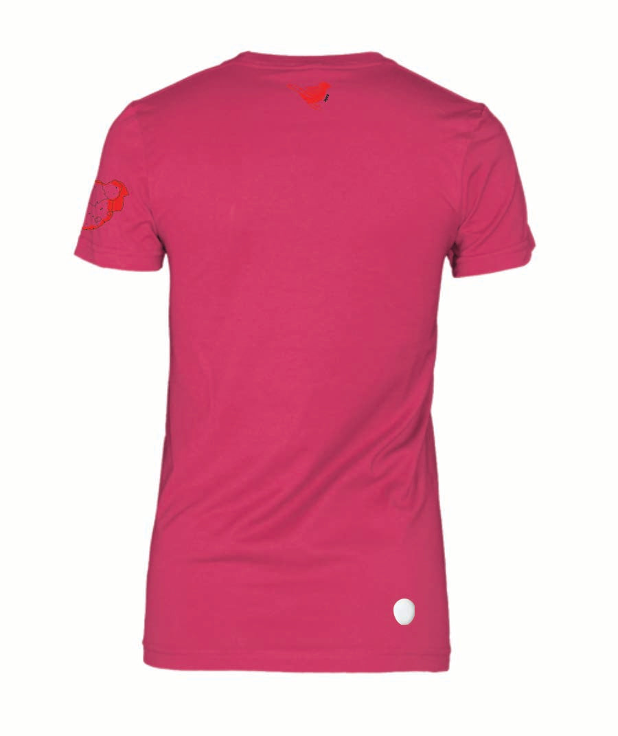 Narina Trogon Ladies Shirt