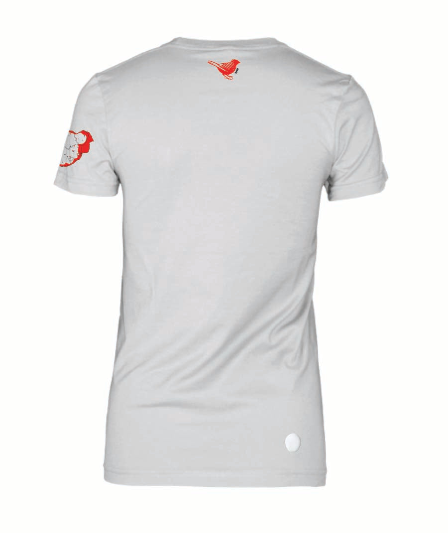 Narina Trogon Ladies Shirt
