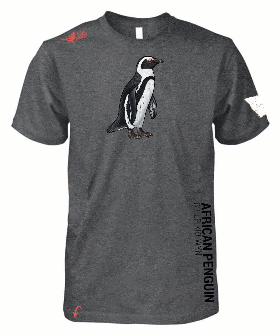 African Penguin Mens Shirt
