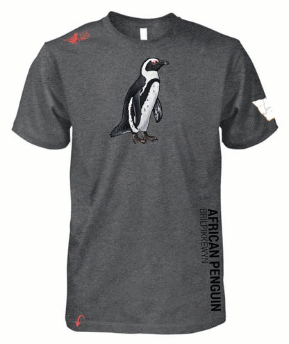 African Penguin Mens Shirt