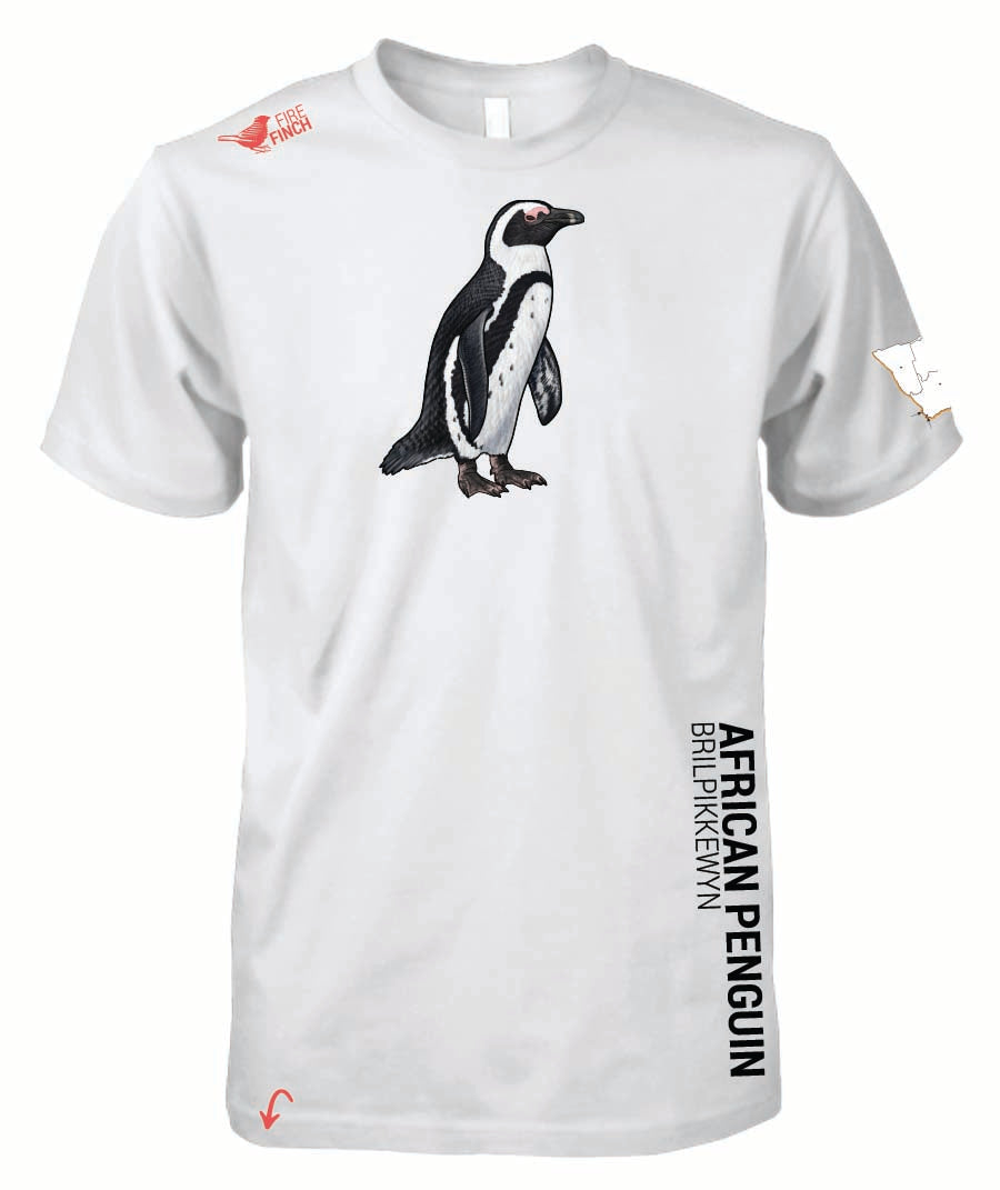 African Penguin Mens Shirt