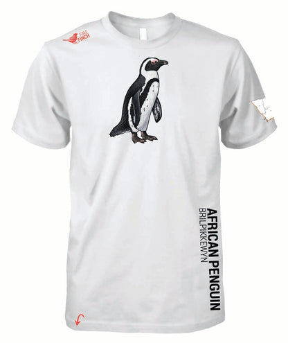 African Penguin Mens Shirt