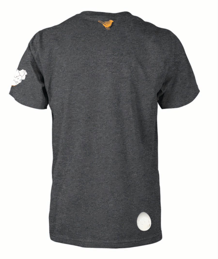 African Penguin Mens Shirt