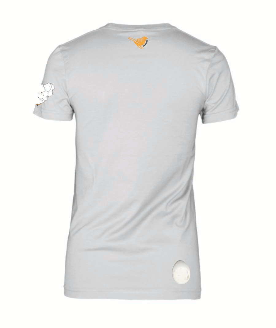 African Penguin Ladies Shirt