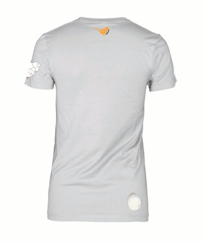 African Penguin Ladies Shirt
