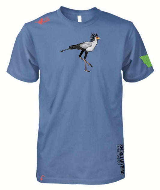 Secretarybird Mens Shirt