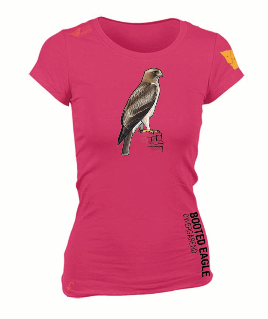 Booted Eagle Ladies Shirt