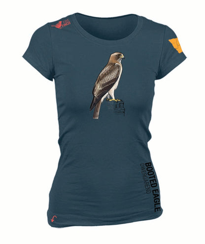 Booted Eagle Ladies Shirt