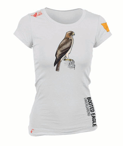 Booted Eagle Ladies Shirt