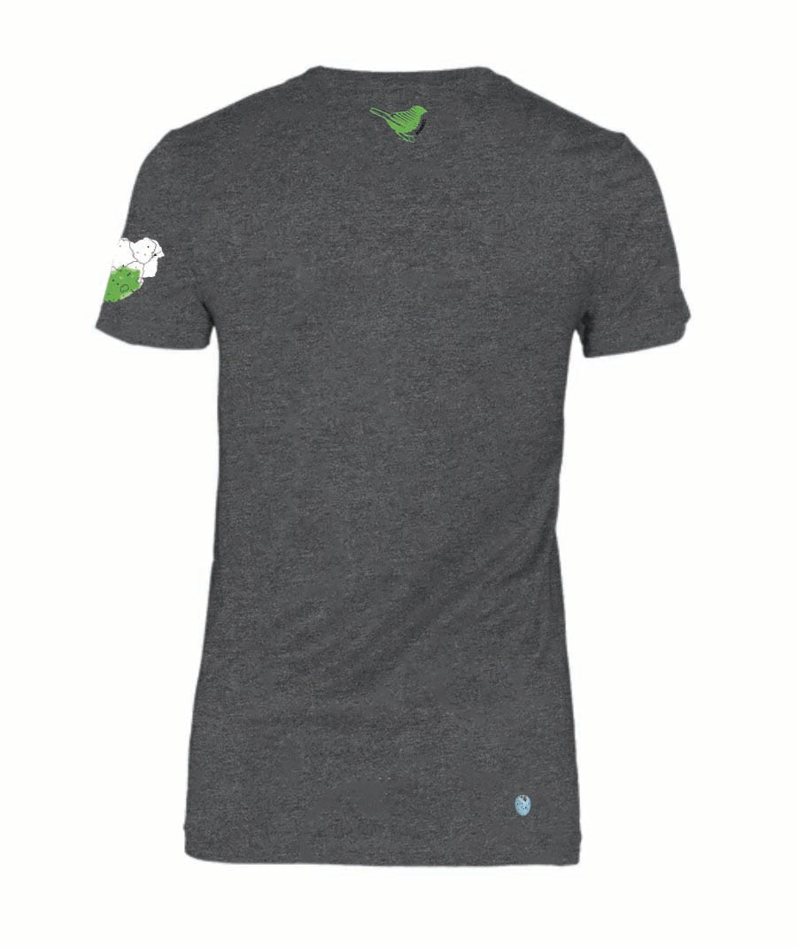 Bokmakierie Ladies Shirt