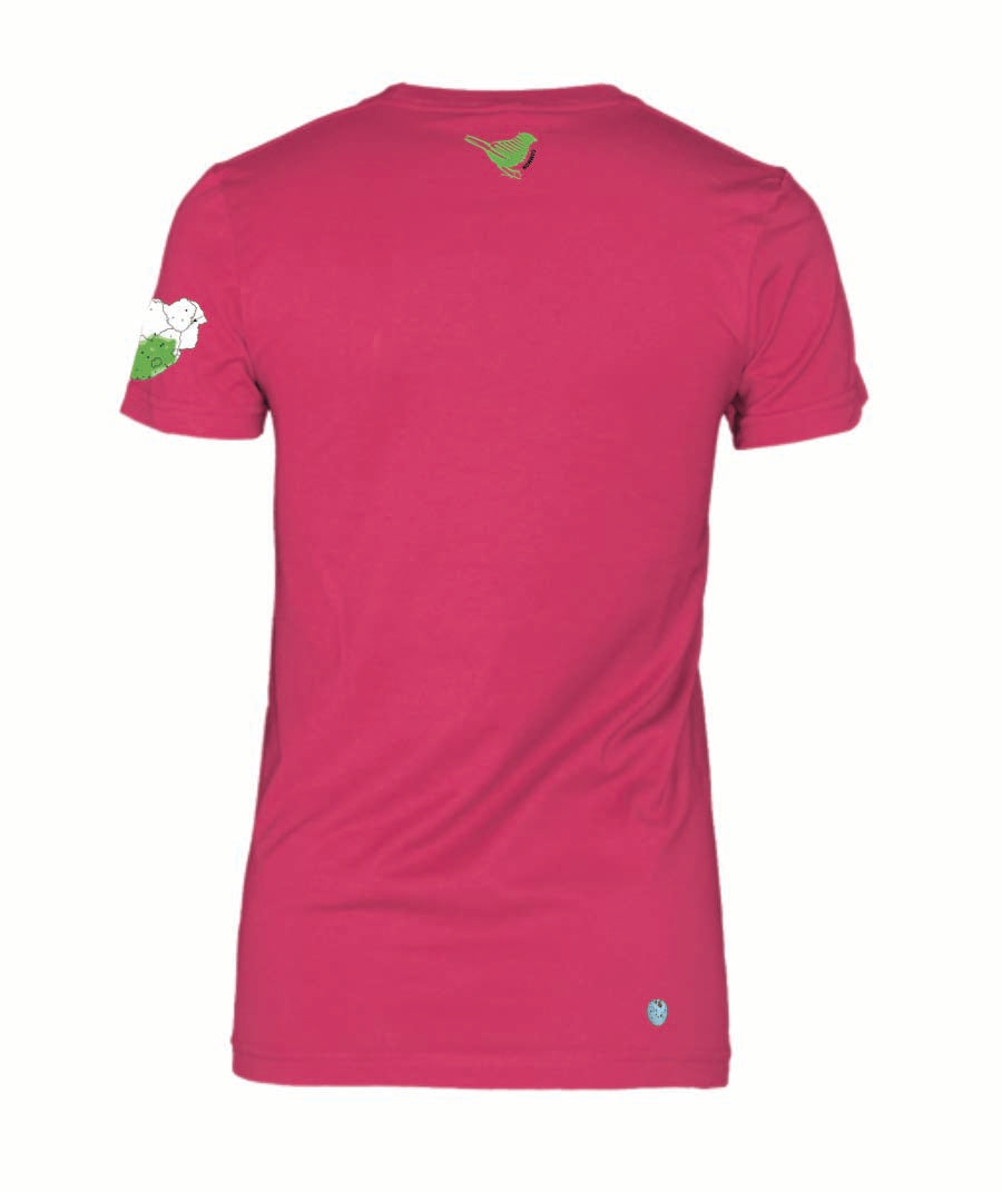 Bokmakierie Ladies Shirt