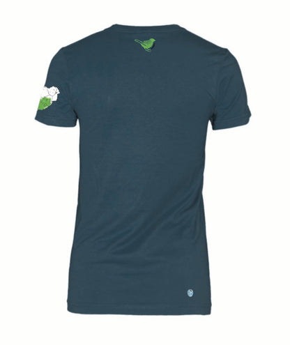 Bokmakierie Ladies Shirt
