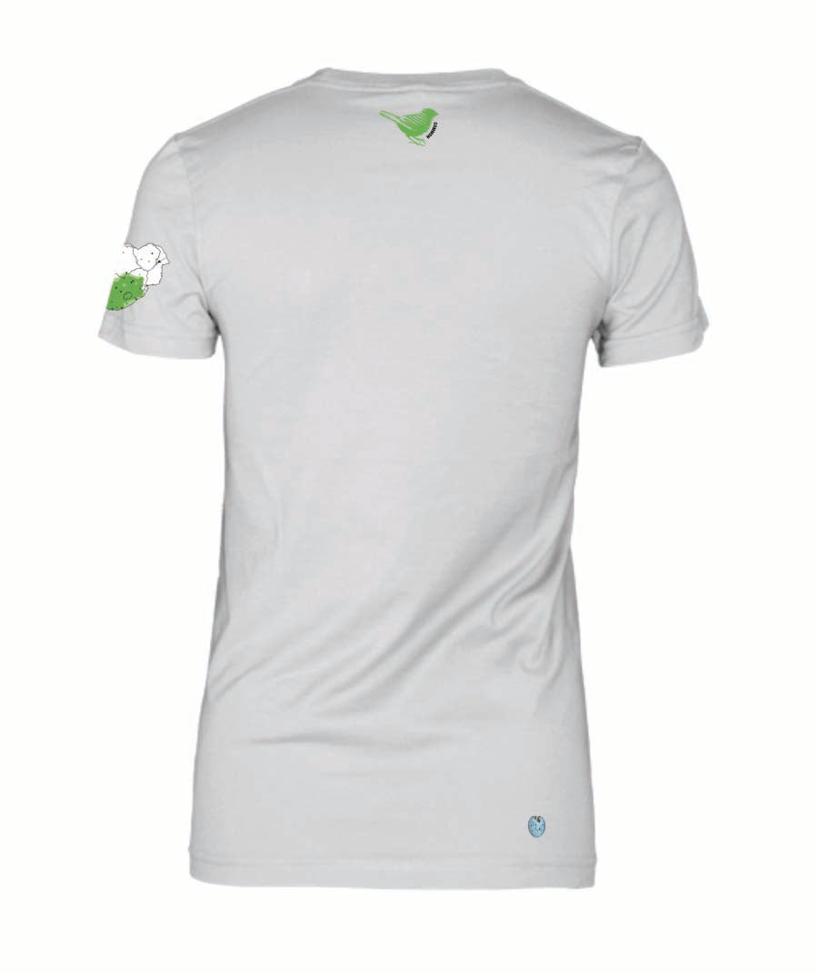 Bokmakierie Ladies Shirt