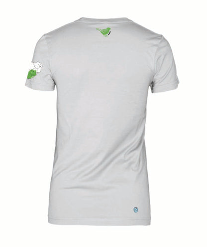 Bokmakierie Ladies Shirt