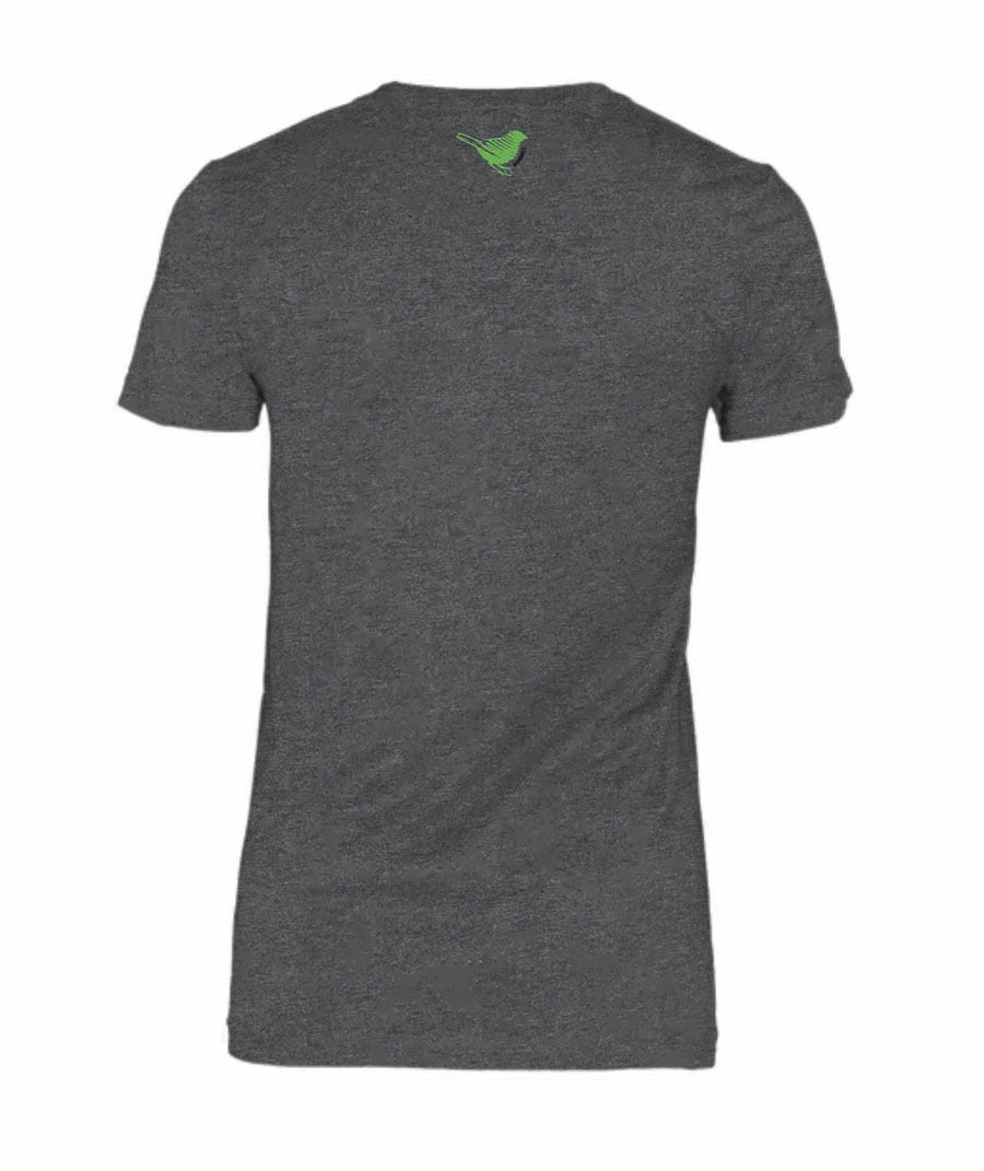 Red-Chested Cuckoo Name Ladies Shirt