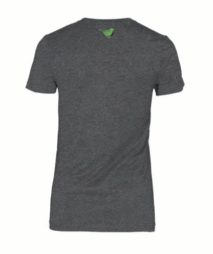 Red-Chested Cuckoo Name Ladies Shirt