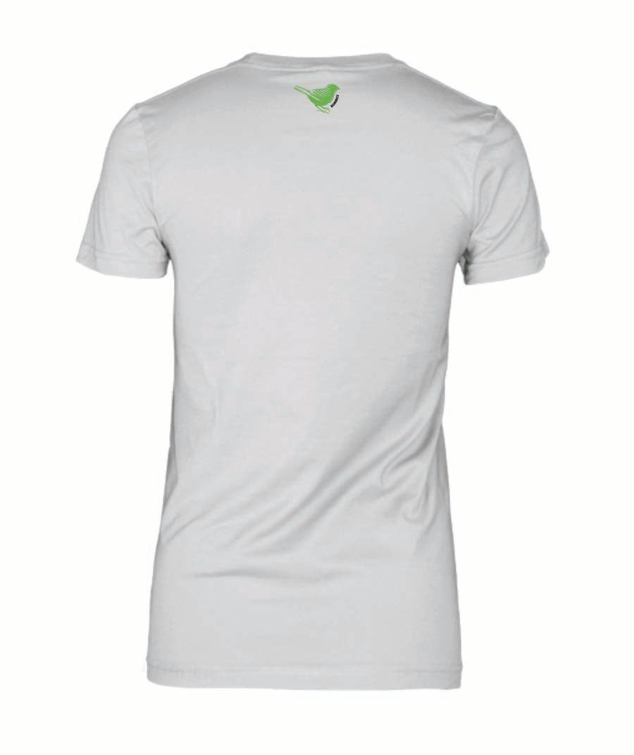 Red-Chested Cuckoo Name Ladies Shirt