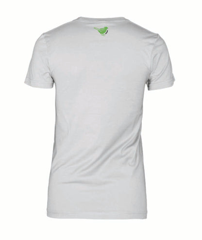 Red-Chested Cuckoo Name Ladies Shirt