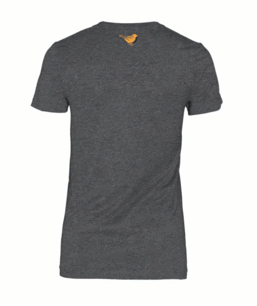 Verreaux's Eagle Name Ladies Shirt