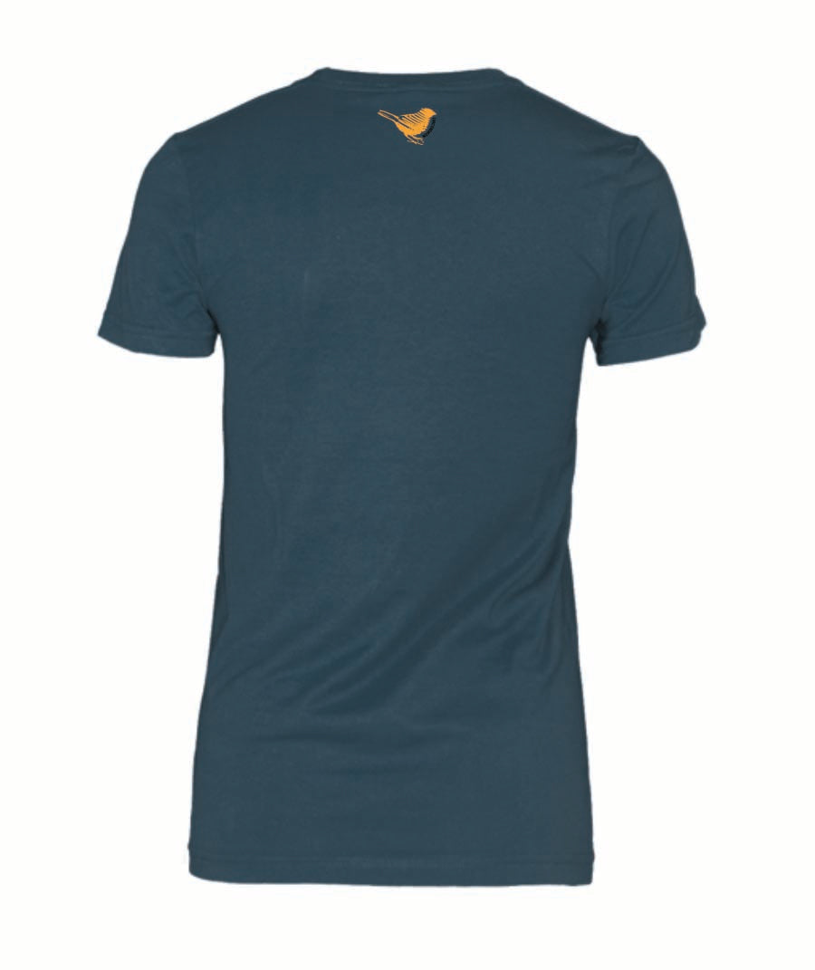 Verreaux's Eagle Name Ladies Shirt
