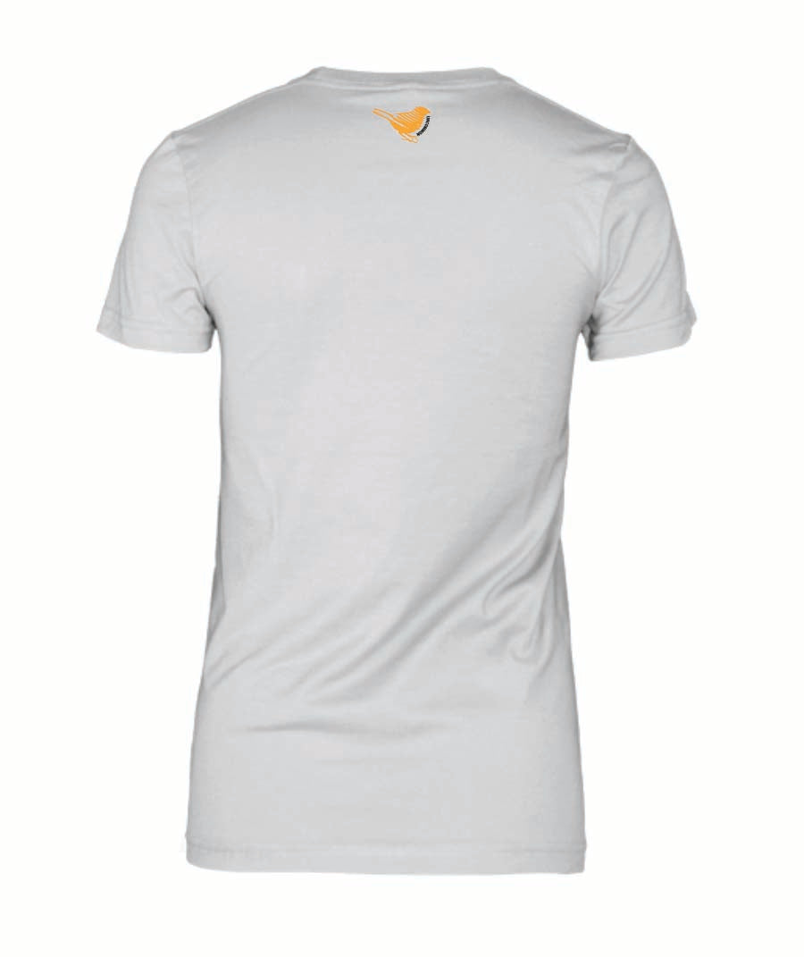 Verreaux's Eagle Name Ladies Shirt