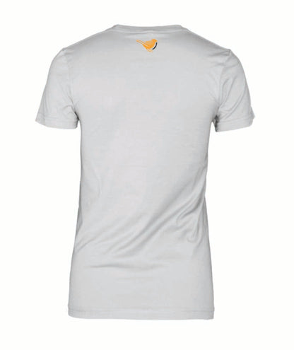 Verreaux's Eagle Name Ladies Shirt
