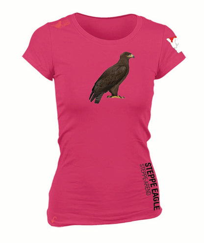 Steppe Eagle Ladies Shirt