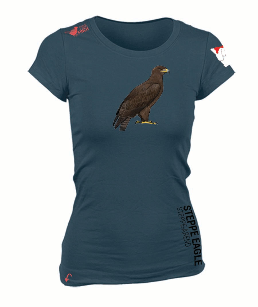 Steppe Eagle Ladies Shirt