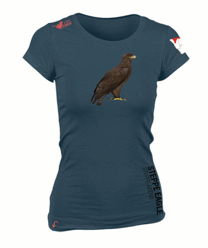 Steppe Eagle Ladies Shirt