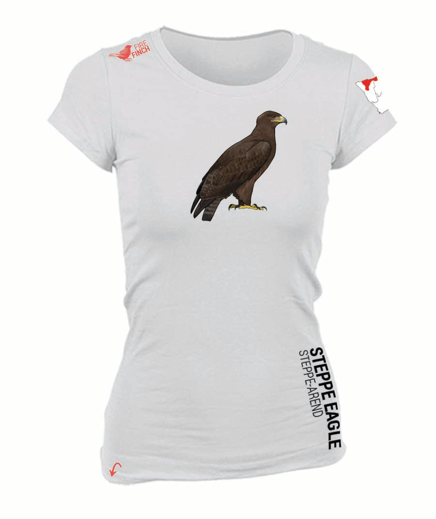 Steppe Eagle Ladies Shirt