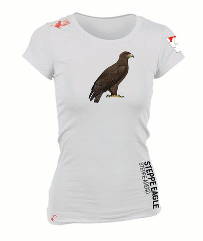Steppe Eagle Ladies Shirt