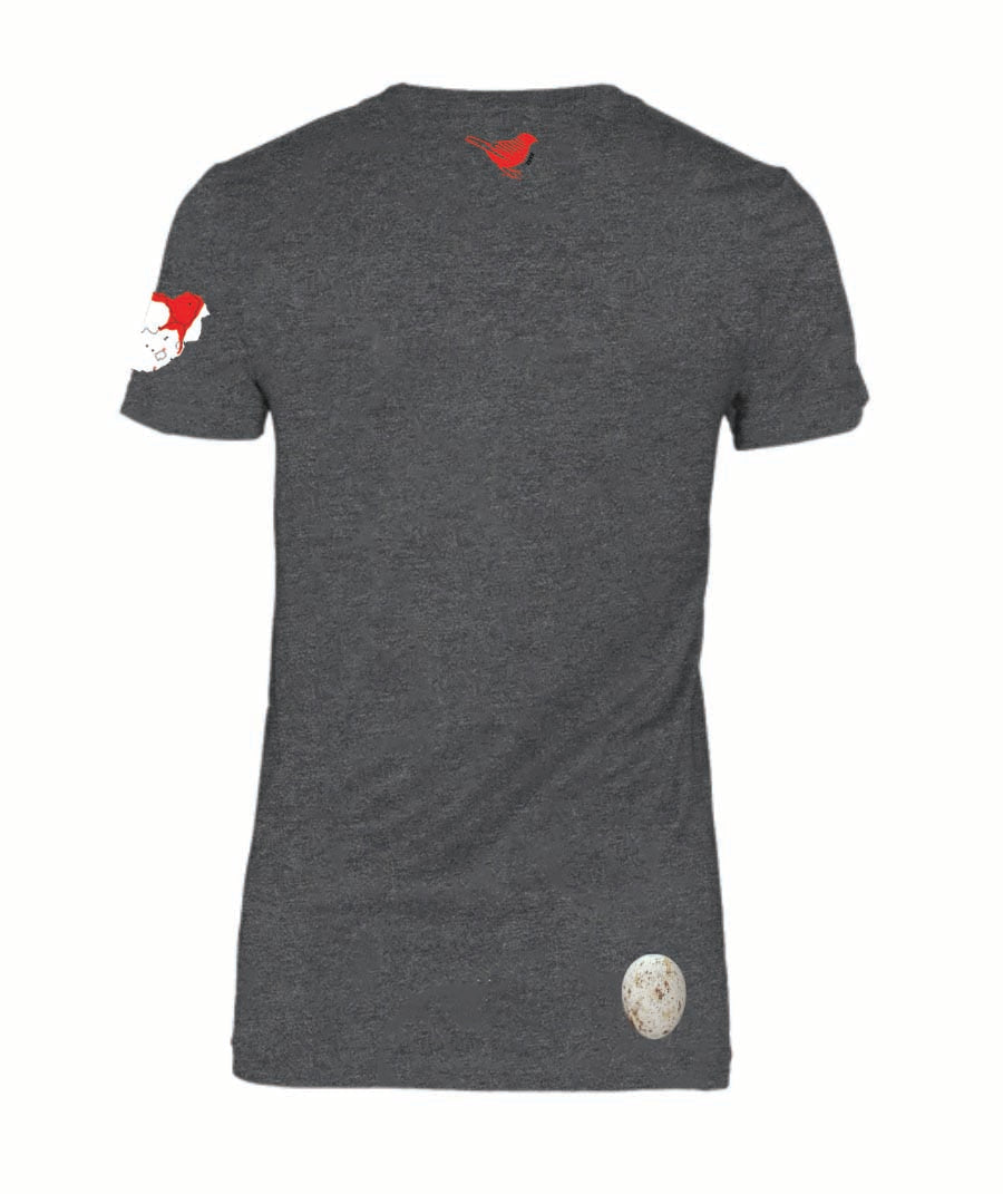 Steppe Eagle Ladies Shirt