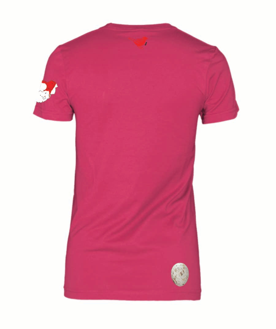 Steppe Eagle Ladies Shirt