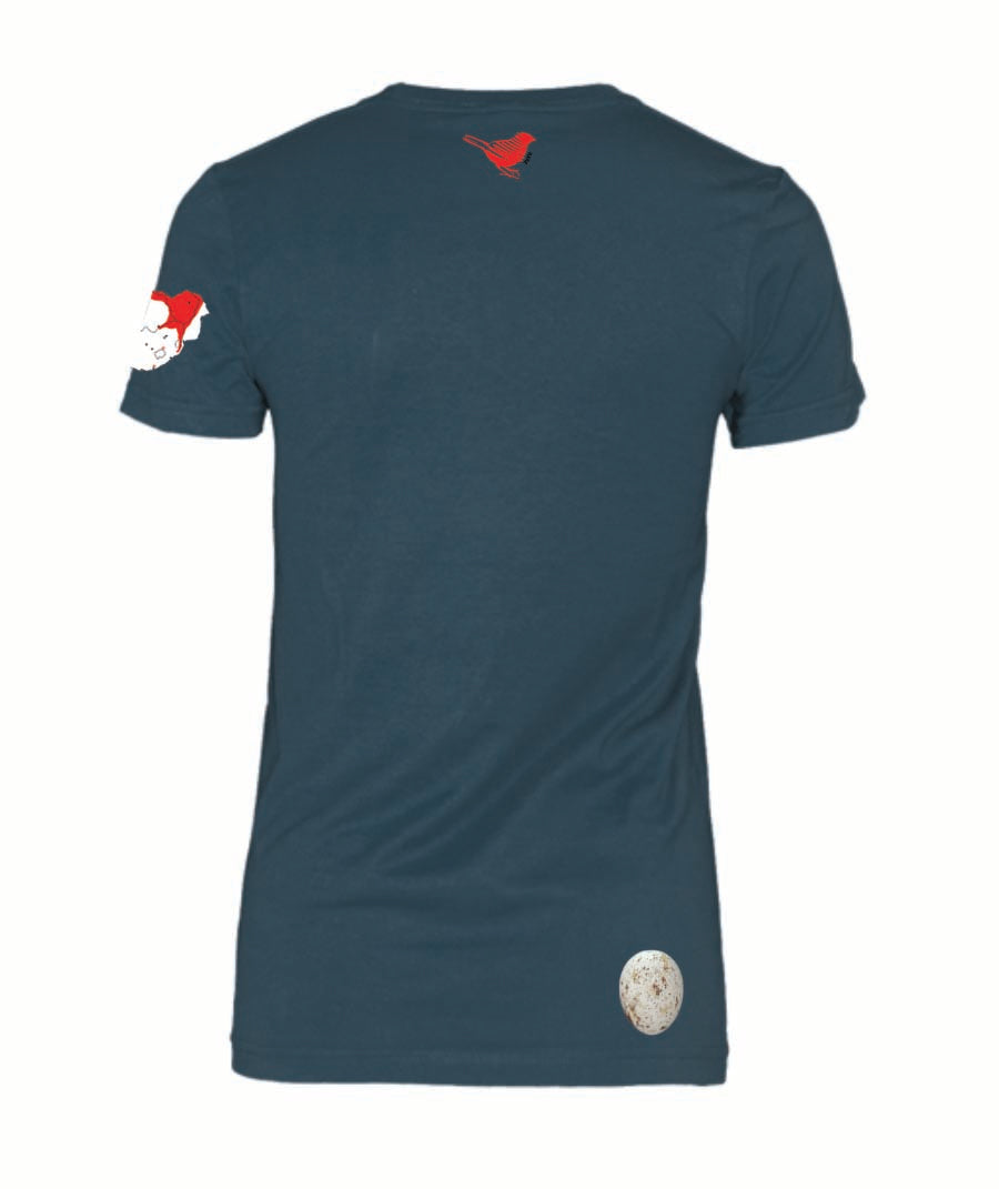 Steppe Eagle Ladies Shirt