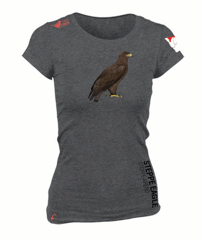 Steppe Eagle Ladies Shirt