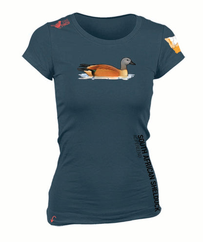 South African Shelduck Ladies Shirt